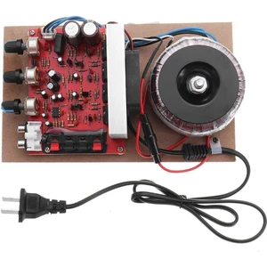Hi-Fi 200W 220V Yüksek Güç Stereo Amfi Devresi