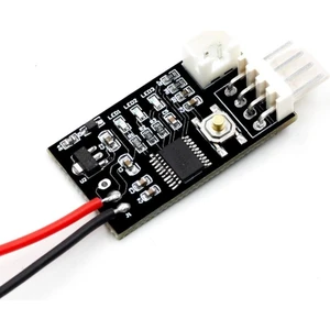 VHM-802 Sıcaklık Kontrollü Fan Devresi 12V