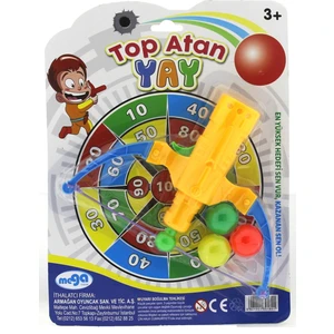 Top Atan Sarı Yay