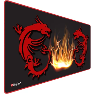 Gaming Mousepad Oyuncu Mouse Pad 90X40 Xxl Büyük Oyuncu Mouse Pad Kaymaz Taban 4mm Kalınlık