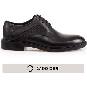 Içi Dışı Deri Erkek Klasik Ayakkabı