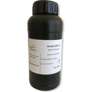 Lepus Kimya Boraks 500 gr