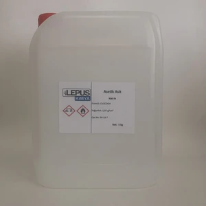 Lepus Kimya Asetik Asit %80’lik 5 Litre