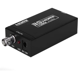 HDMI Sdı Dönüştürücü HDMI Sdi Çıkışı Hd Bnc Sdı/hd-Sdı/3g-Sdı