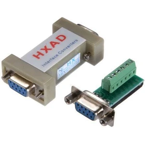 RS232 To RS485 RS422 RS232 RS485-422ÇEVIRICI Rs 485 -422 Hxad