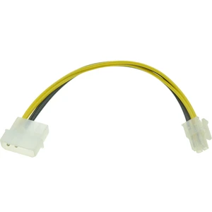 4 Pin Cpu Power Kablosu 4 Pin Molex P3 P4 Atx Güç Anakart Pc G