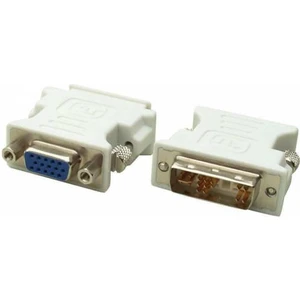 12 5 DVI To VGA Çevirici DVI To VGA 17 Pin DVI VGA