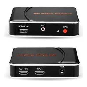Hd Video Capture Ezcap USB Video Capture HDMI Kaydedici
