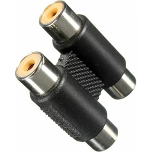 2li Rca Ara Aparat Lale Ek Rca Birleştirici Rca Dişi Dişi