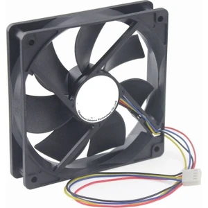 12CM 12 Volt 4 Pinli Fan 12 cm Fan 120X120X25MM 12 cm 4 Pin Fan