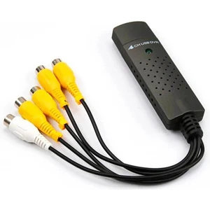 USB Dvr 4 Kanal USB Dvr Cihazı USB Video Capture