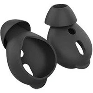 Esf Apple Airpods Kulaklık Kancası - Kulaklık Tutucu Siyah