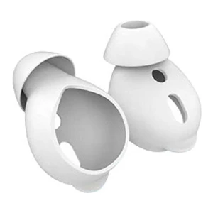 Esf Apple Airpods Kulaklık Kancası - Kulaklık Tutucu Beyaz