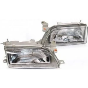 Matsuba Toyota Corolla AE101 Ön Far Lambası Sağ Sol Takım 1993-1997