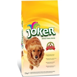 Kuzu Etli Köpek Maması 15 kg