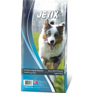 Kuzu Etli Köpek Maması 15 kg