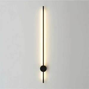 75 cm Dekoratif LED Duvar Aplik