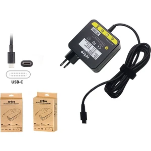 65W Usb-C Pc Adaptör