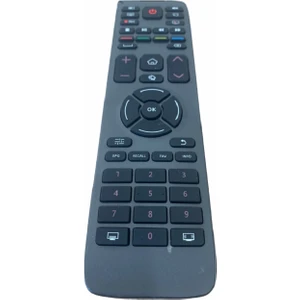 Ata Elektronik A101 De Satılan Televizyon Hı-Level HL55UAL4020216 4K Ultra Hd 55'' LED Tv Kumandası