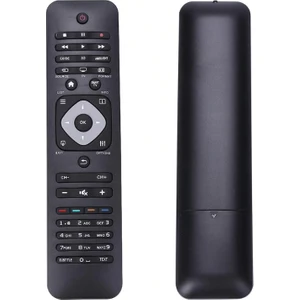 Ata Elektronik Philips 42PFL6907K/12 - 42 Pfl 6907K LED Tv Televizyon Kumandası  1128