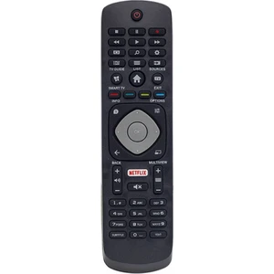 Ata Elektronik Phılıps Philips 4K Ultra Ince Smart LED Tv 43PUS6262/12 (Klavyesiz) Kumandası Netflix Smart Tuş