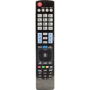 Ata Elektronik Lg AKB73615303 - 3D Smart Tv Sımart LED Tv Televizyon Uzaktan Kumanda 930