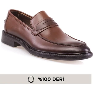 Deri Erkek Klasik Ayakkabı