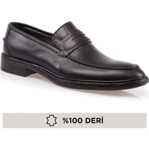 Deri Erkek Klasik Ayakkabı