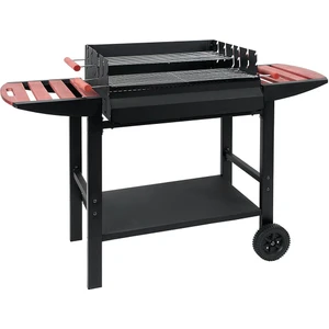 Tarrington House Tarrington Haouse Gouette Trolley Kömürlü Açık Mangal