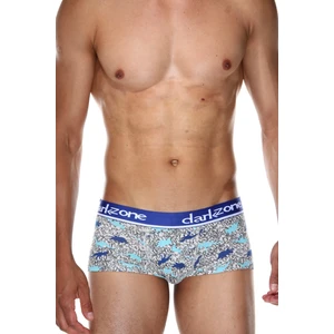 Dinazor Desenli Kısa Hipster Erkek Boxer