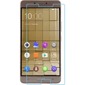 ally mobile Casper Via A1 Plus Kırılmaz Cam Ekran Koruyucu