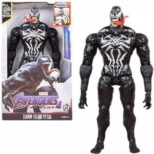 Venom Işıklı & Sesli Aksiyon Figür Oyuncak