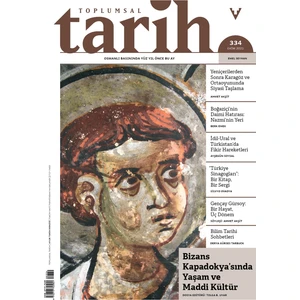 Toplumsal Tarih Dergisi Sayı: 334 Ekim 2021
