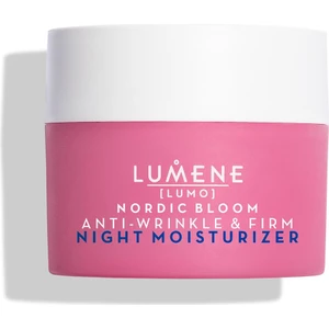 Anti-Wrinkle & Firm Night Moisturizer - &  Gece Bakım Kremi 50ML