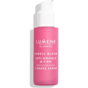 Anti-Wrinkle &  Firm Moisturizing V-Shape Serum - Sıkılaştırıcı & Yüz Ovali Şekillendirici Gençlik Serumu 30ML