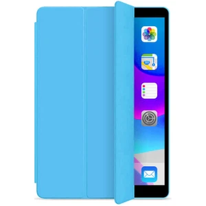 Nezih Case Apple iPad 10.2 2021 (9.nesil) Uyumlu Standlı Kılıf Mavi