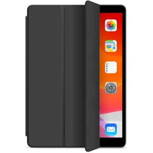 Nezih Case Apple iPad 10.2 2021 (9.nesil) Uyumlu Standlı Kılıf Siyah