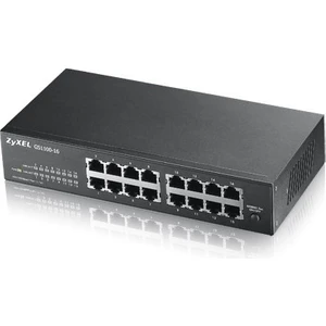 GS1100-16 16 Port 10-100-1000 Mbps Switch