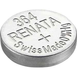 3 Adet   364 SR621SW 1.55V Saat Pili