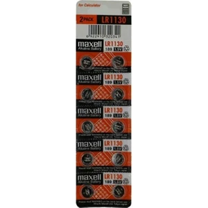 LR1130 189 1.5V Alkalin Pil 10'lu Paket