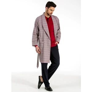 Pierre Cardin  Pierre Cardin Damat Çeyiz Şortlu Pijama & Robdöşambr 5li Set 5540