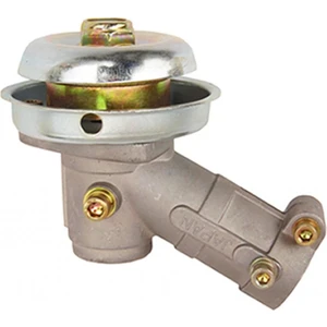 Motorlu Tırpan Redüktör (Dişli Grubu) 9 Diş Frezeli 28MM