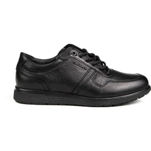 10201 Siyah Erkek Ayakkabı