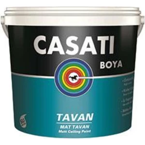 Casatı Tavan Boyası 3,5 kg