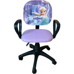 Frozen Elsa Çocuk Çalışma Koltuğu