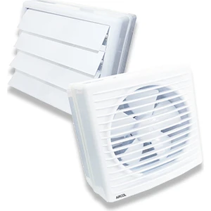 Aırcol 150C Mp Cam ve Duvar Tipi Aksiyel Fan