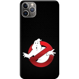 Hesaplı Dünya iPhone 11 Pro Kılıf Hayalet Avcıları Baskılı Esnek Tpu SILIKON497
