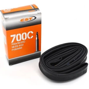 Cst 700X18/25C Fv Presta Iğne Sibop Iç Lastik 80MM