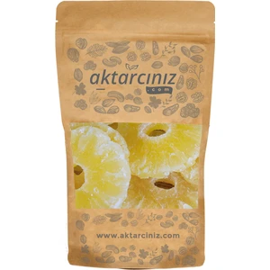 AKTARCINIZ Meyve Kurusu Ananas 250 gr