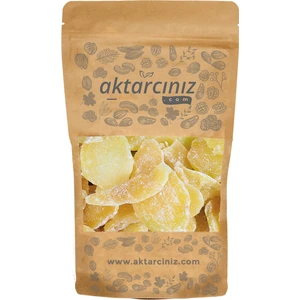 AKTARCINIZ Meyve Kurusu Zencefil 250 gr